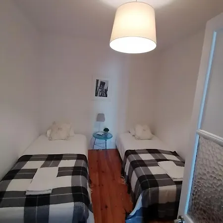 Apartman Duque Chiado - Lisbonbreaks *