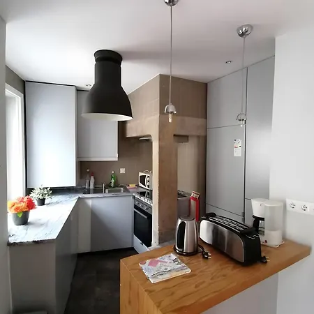 Apartman Duque Chiado - Lisbonbreaks