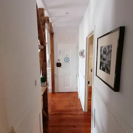 Apartman Duque Chiado - Lisbonbreaks *