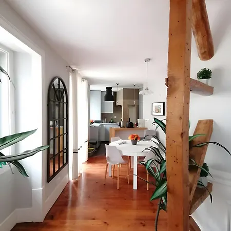 Apartman Duque Chiado - Lisbonbreaks Lisboa