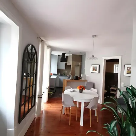 Duque Chiado - Lisbonbreaks Apartman