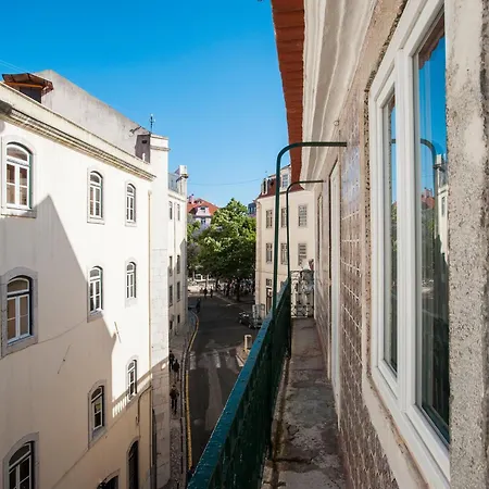 Apartman Duque Chiado - Lisbonbreaks *