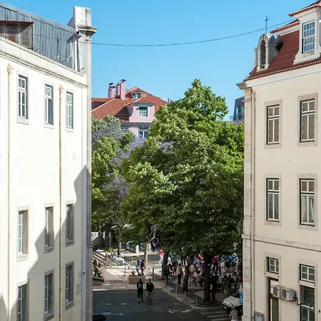 Duque Chiado - Lisbonbreaks Apartman Lisboa